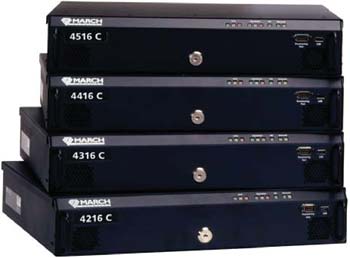 ������� ����������������� ����� 4000 � March Networks