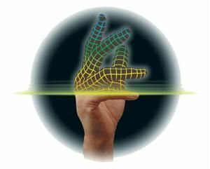 �������������� ���������� HandReader