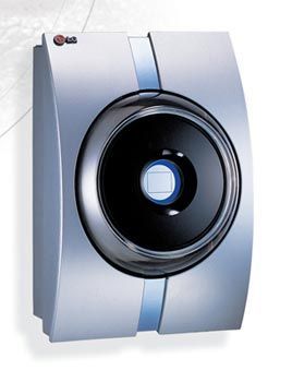 ������� ������������� �� �������� �������� ����� LG IrisAccess 3000