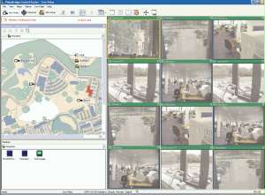 Control Center  IndigoVision