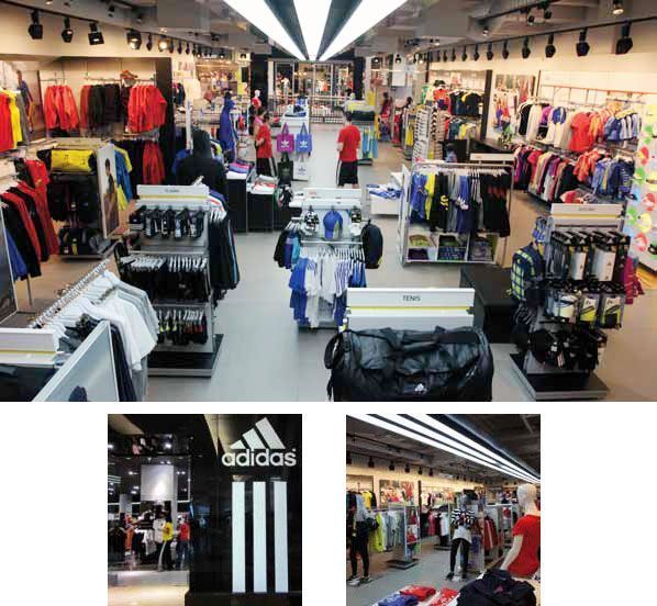   Axis    Adidas