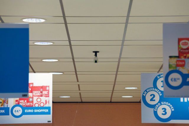   Axis      Albert Heijn