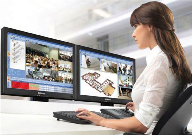 Bosch Video Management System