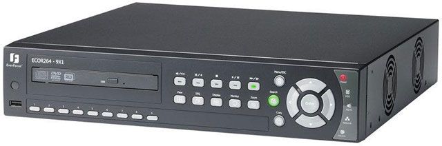   EverFocus ECOR264-9