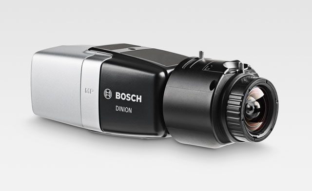   Bosch DINION IP starlight 8000 MP