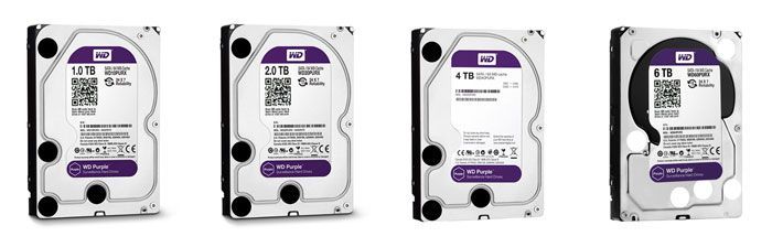Ƹ  WD Purple