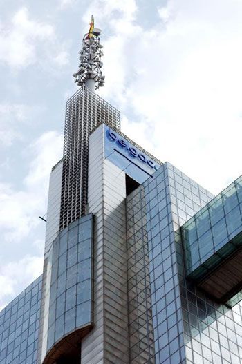      Belgacom Group