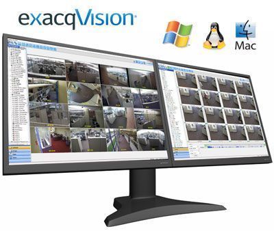 exacqVision