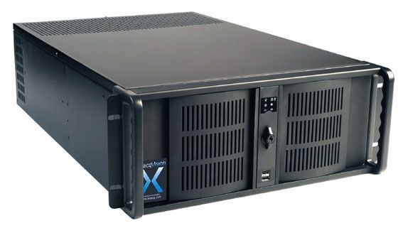   exacqVision  A     4U    RAID-5