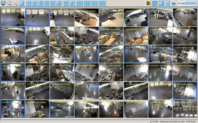     exacqVision      DFW