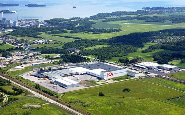    ICA Sverige AB